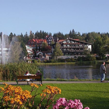 Hotels Am Kranichsee Goslar Esterno foto