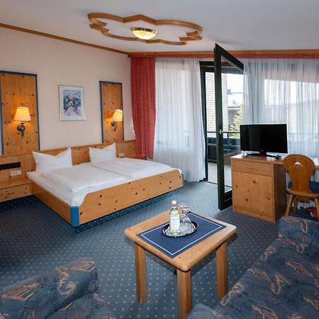 Hotels Am Kranichsee Goslar Esterno foto