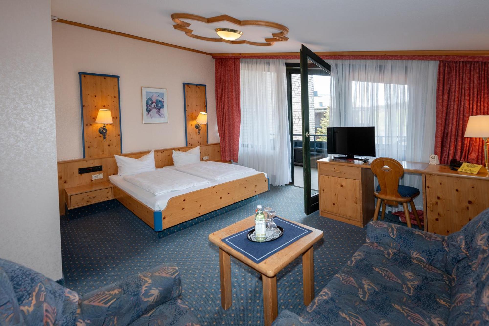 Hotels Am Kranichsee Goslar Esterno foto